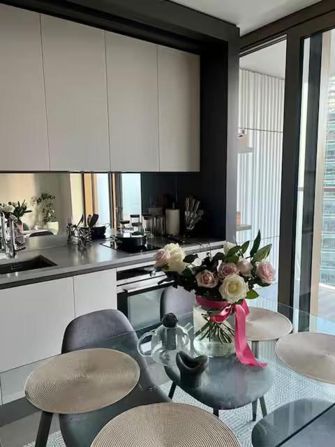 Luxury Canary Wharf Apartment London Luaran gambar